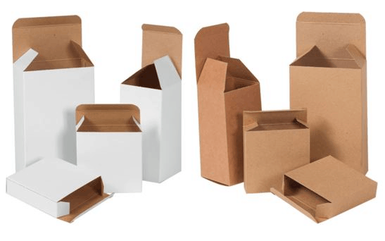 custom folding cartons